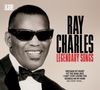 Ray Charles: The Greatest Hits (Legendary Songs), 2 CDs