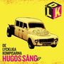 De Lyckliga Kompisarna: De Lyckliga Kompisarna, CD, CD
