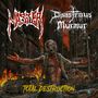 Disastrous Murmur / Master: Total Destruction (Limited-Edition EP), 2 Singles 7", 2 Singles 7"