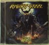 Rising Steel: Return Of The Warlord, CD