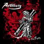 Artillery: In The Trash (Limited Edition) (Red & Black Splattered Vinyl), LP