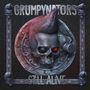 Grumpynators: Still Alive (Red/Blue Vinyl), LP