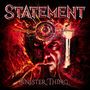 Statement: Sinister Thing, CD