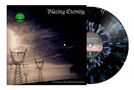 Blazing Eternity: A Certain End Of Everything (Blue Splatter Vinyl), LP