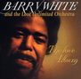 Barry White: The Love Album, CD