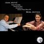 Ivan Jevtic (geb. 1947): Klavierwerke, CD