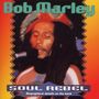 Bob Marley: Soul Rebel, CD