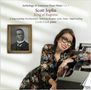 Scott Joplin (1868-1917): Piano-Rags, CD