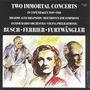 : Wilhelm Furtwängler in Kopenhagen, CD