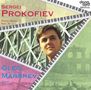 Serge Prokofieff (1891-1953): Klaviersonaten Nr.2 & 4, CD