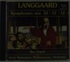 Rued Langgaard: Symphonien Nr.10-12, CD, CD