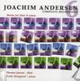 Joachim Andersen: Werke für Flöte & Klavier, CD, CD