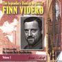 Finn Videro - The Legendary Danish Organist Vol. 1 "His famous Bach Orgelbüchlein", 2 CDs, 2 CDs