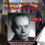 Victor Schiöler - The Great Danish Pianist Victor Schiöler Vol.4, 2 CDs