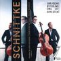 Alfred Schnittke (1934-1998): Cellosonaten Nr.1 & 2, CD