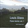 Louis Glass (1864-1936): Klavierwerke Vol.1, CD