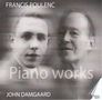 Francis Poulenc (1899-1963): Klavierwerke, CD