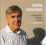 Sergej Rachmaninoff: Chopin-Variationen op.22, CD