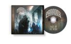 „PARADOX TALES OF THE WEIRD“ auf CD und Hülle, zeigt mystische Figuren vor Ruinen in düsteren Farben.