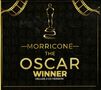 Ennio Morricone (geb. 1928): Filmmusik: The Oscar Winner (Deluxe-Edition), 2 CDs