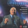 Witold Lutoslawski: Orchesterwerke, CD