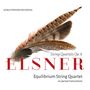 Josef Elsner: Streichquartette op.8 Nr.1-3, CD