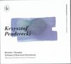 Krzysztof Penderecki (1933-2020): Symphonie Nr.2 "Christmas", CD