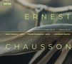 Ernest Chausson: Konzert für Klavier,Violine & Streichquartett op.21, CD