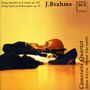Johannes Brahms (1833-1897): Streichsextett Nr.1 op.18, CD