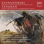 Karol Szymanowski (1882-1937): Symphonie Concertante für Klavier & Orchester op.60, CD, CD