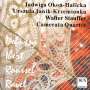 Claude Debussy: Sonate für Flöte,Viola & Harfe, CD