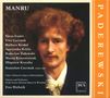 Ignaz Paderewski (1860-1941): Manru, 2 CDs