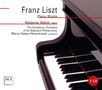 Franz Liszt (1811-1886): Klavierkonzerte Nr.1 & 2, CD