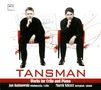Alexandre Tansman (1897-1986): Kammermusik für Cello & Klavier, CD