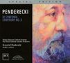 Krzysztof Penderecki: Symphonie Nr.3, CD