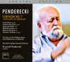 Krzysztof Penderecki: Symphonie Nr.7 "Seven Gates of Jerusalem", CD
