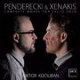Krzysztof Penderecki (1933-2020): Werke für Cello solo, CD, CD