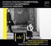 Johann Friedrich Schreyfogel (fl. 1707-1749): Violinkonzerte A-Dur & d-moll, CD