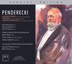 Krzysztof Penderecki: Doppelkonzert für Violine,Viola,Orchester, CD