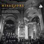 Jozef Zeidler (1744-1806): Nieszpory (Vesper), CD