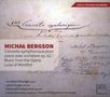 Michal Bergson: Concerto symphonique op. 62 für Klavier & Orchester, CD