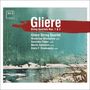 Reinhold Gliere (1875-1956): Streichquartette Nr.1 & 2, CD