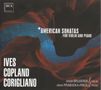: Adam Bruderek & Anna Prabucka-Firlej - American Sonatas for Violine & Piano, CD