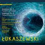 Pawel Lukaszewski (geb. 1968): Symphonien Nr.3 & 6, CD