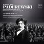 Ignaz Paderewski (1860-1941): Klavierkonzert a-moll op.17, CD