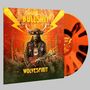 WolveSpirit: Bullshit (Colored Splatter Vinyl), LP