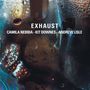 Camila Nebbia: Exhaust, CD