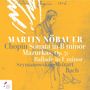 Martin Nöbauer - 2nd International Chopin Competition on Period Instruments, CD, CD