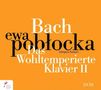 Johann Sebastian Bach: Das Wohltemperierte Klavier 2, 2 CDs