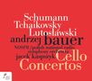 Andrzej Bauer - Cello Concertos, CD